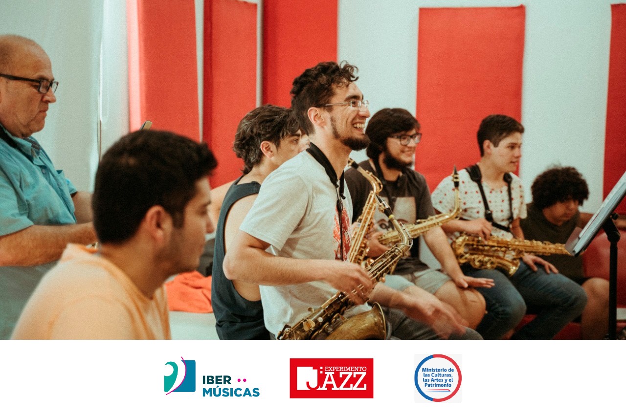 Llega a Chile la quinta edición de Experimento Jazz, el campamento de verano y festival de que contará con la presencia de importantes músicos de Brasil