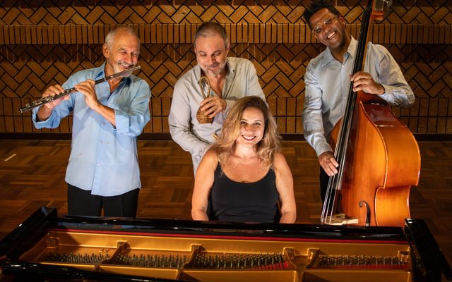 La pianista brasileña Heloísa Fernandes regresa a Estados Unidos con un nuevo repertorio inspirado en el Amazonas